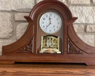 Westminster Chime Clock