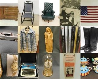 JLA 2nd June 2020 Auction Photocollage