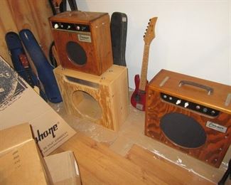 Jammer amps