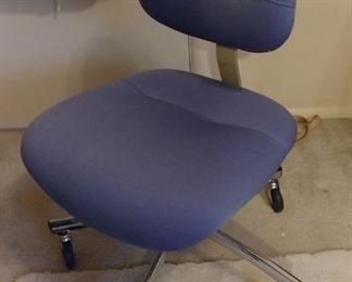 Office Chair with casters Asking $75.00