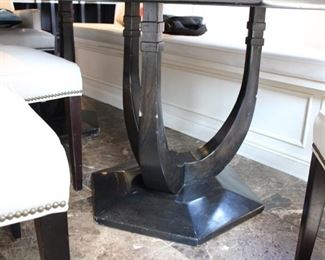 4 Michael Weiss for Vanguard dining table