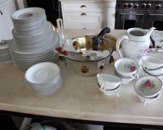 Rosenthal “Winifred” china