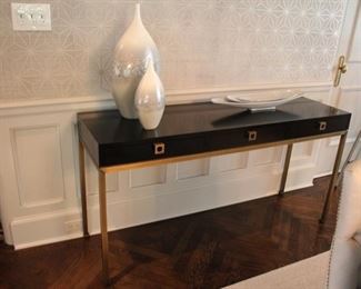 Bolier & Co 3 drawer console/desk