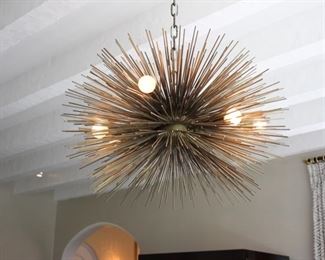 Jean De Merry Lumiere Chandelier