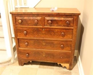 Antique dresser