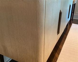 Baker Reeded Buffet