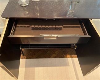 Baker Reeded Buffet
