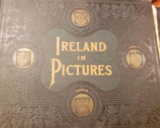 Ireland in Pictures, dates from the 1800's