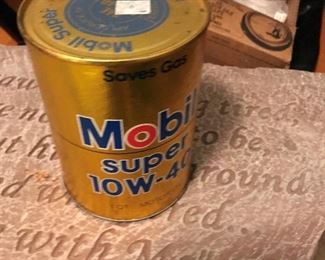 1970S 80S OIL CAN NEW NEVER OPENED ABOUT A DOZEN OF THEM 