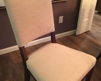 8 Dining Chairs $200 each