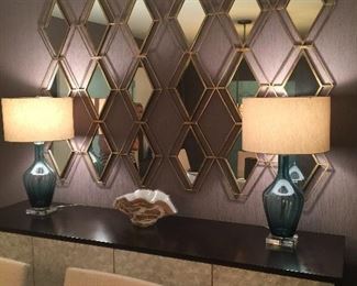 Mirrors $350