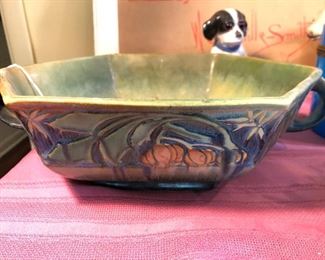 Roseville Baneda large bowl