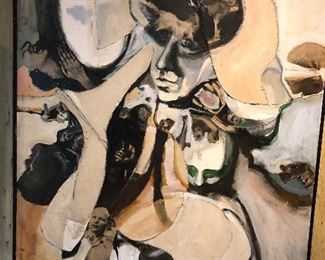 Esther Narosny mixed media