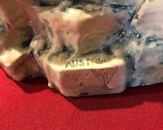 The Wiener Werkstatte mark