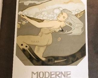 Tipped in illustration