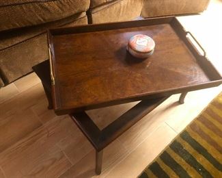 walleyed coffee table