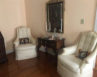 two no-nonsense chaperones