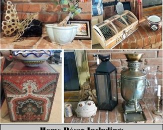 Moroccan Boxes / Side Tables, lanterns, Coffee Samar - Farmhouse decor - Mid-Century decor
