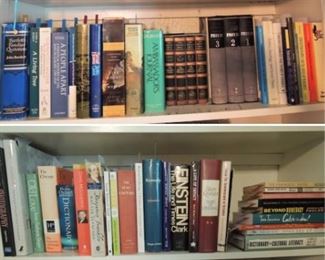 Non-Fiction and Judaic Books