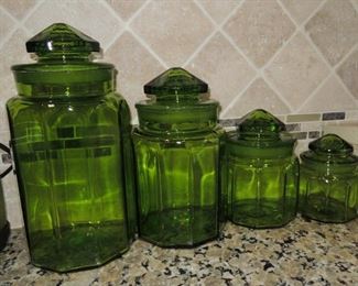 Apothocary Jars