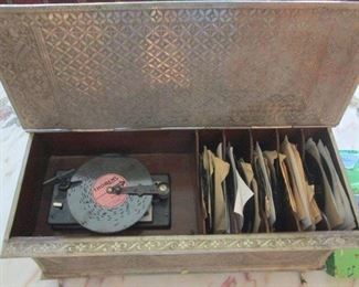 Thornes Music Box