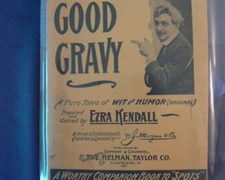 Good Gravy / By Ezra Kendall