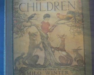 The Aesop For Children / Milo Winter
