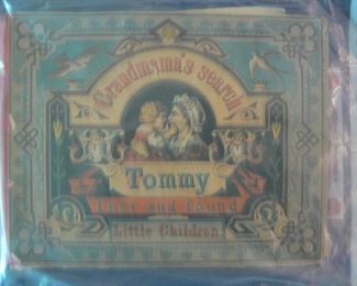 Grandmams's Search / Tommy Lost and Found 