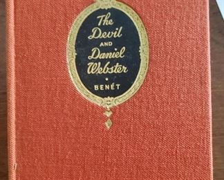 The Devil and Daniel Webster / Benet