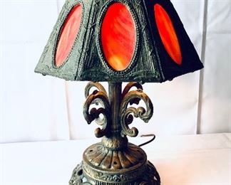 THIS LAMP IS SOLD!