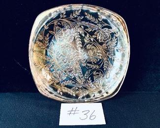 plate 8.5 “w   $ 16