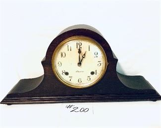Sessions Mantle Clock 21w x 10t 
$ 99
