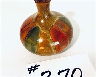 3.25 “ Napvowsre Japanese vase 
$12