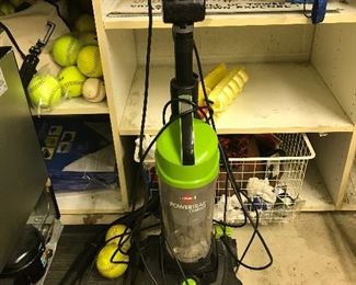 Bissell Powertrack Vacuum. $50