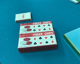 Poker Chips  $15