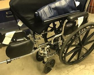 Invacare Wheel Chair  $75