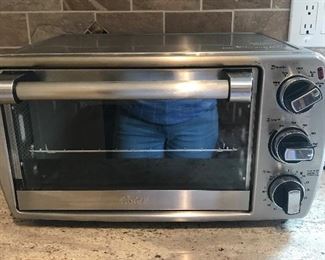 Oster Toaster/Broiler Oven $35