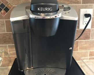 Keurig Coffee Machine  $40