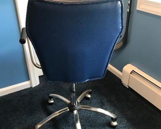  Rolling Desk Chair, $50