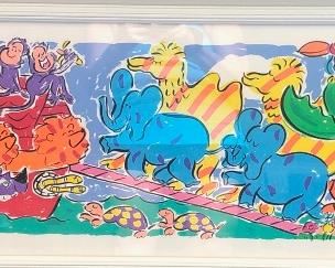 Sally Hess Print, $35