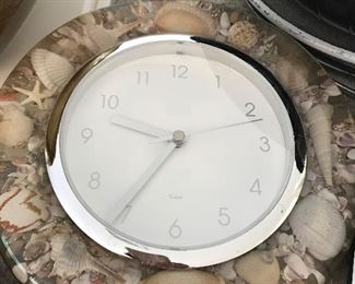 Clock, $20