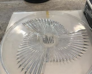 Mikassa Serving Platter, $20