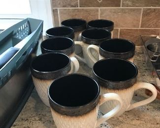 Mugs  $2 each