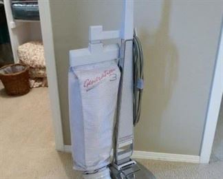 $100 - Kirby Generation 3 Vacuum with attachments. Excellent condition. (now)  