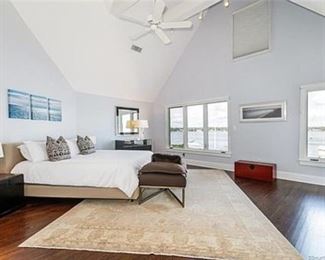 MASTER BED HARBOR RD