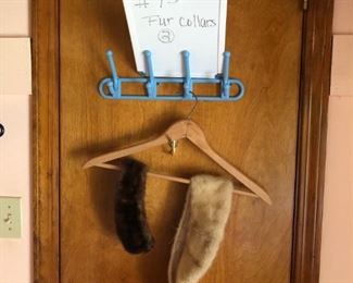 P-B1-73    $30 Fur Collars