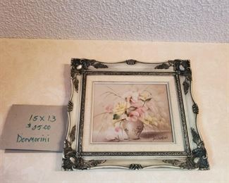 P-DR-5    $25   Don Morini   (15" x 13")