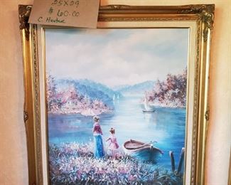 P-DR-6    $60   (25"W x 29"H)