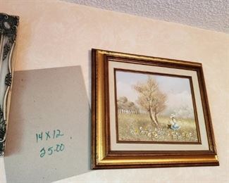 P-DR-7     $25   (14"W x 12"H)