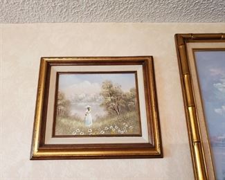 P-DR-8     $25   (14"W x 12"H)